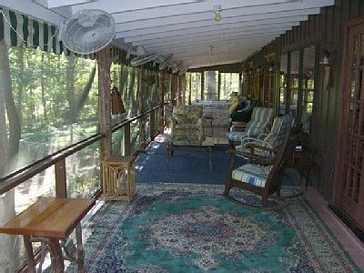 Chattanooga Lake House on Lake Chickamauga
