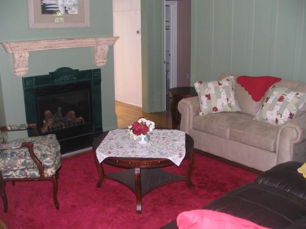 Niagara-on-the-Lake, Ontario, Vacation Rental Cottage