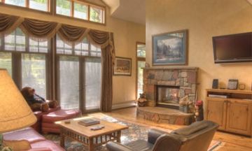 Edwards, Colorado, Vacation Rental Villa