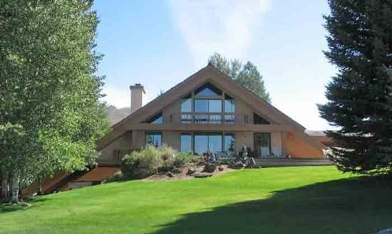 Sun Valley, Idaho, Vacation Rental Villa