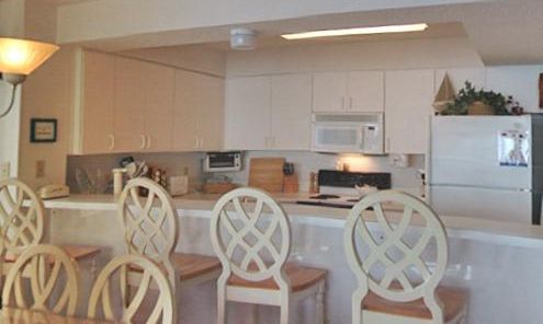 North Myrtle Beach, South Carolina, Vacation Rental Condo