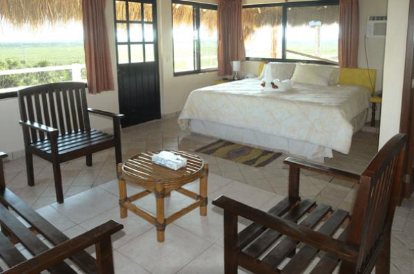 Romantic Palapa Room
