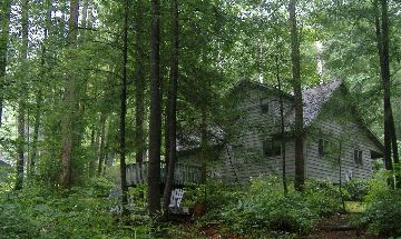 Cashiers, North Carolina, Vacation Rental Cabin
