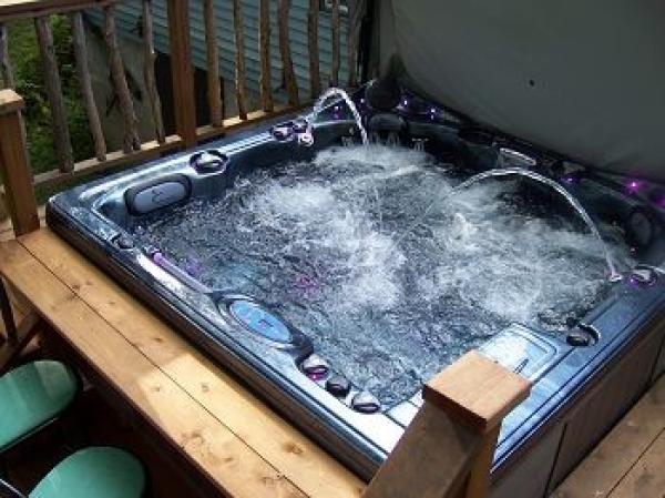 Hot Tub