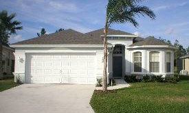 Davenport, Florida, Vacation Rental Villa