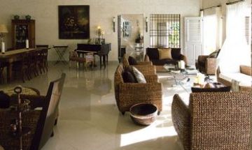 Sandy Lane, St. James , Vacation Rental Villa