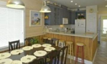 Cape San Blas, Florida, Vacation Rental Villa