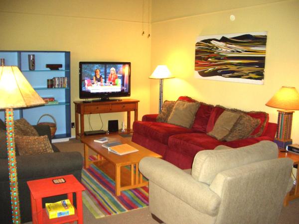 Austin, Texas, Vacation Rental Condo