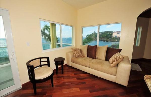 Cruz Bay, St John, Vacation Rental Condo