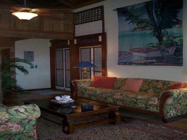 Another View Of Living Area
