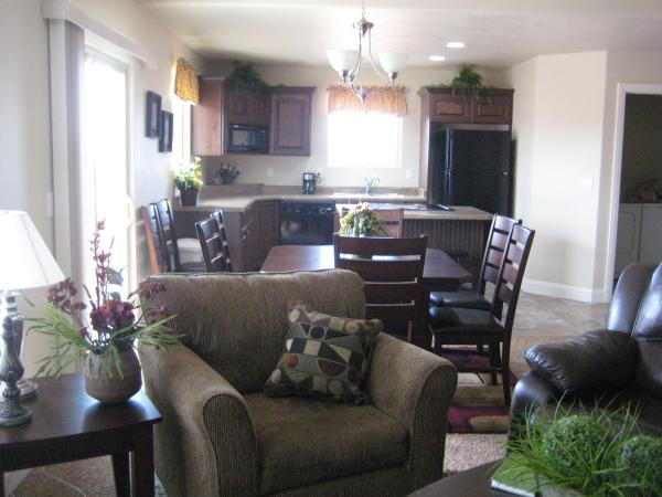 View of the Living Room