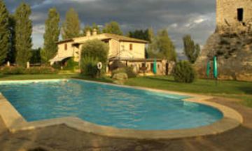 Spello, Umbria, Vacation Rental House