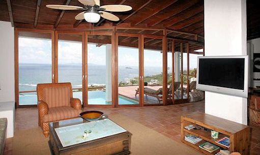 Oyster Pond, St. Maarten, Vacation Rental House
