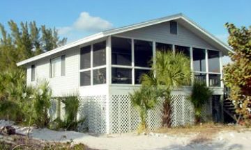 Little Gasparilla Island, Florida, Vacation Rental House