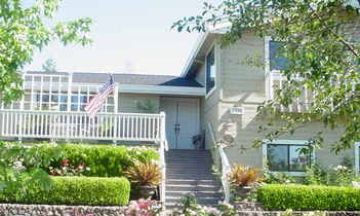 Healdsburg, California, Vacation Rental House