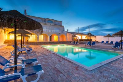 Luz, Algarve, Vacation Rental Villa