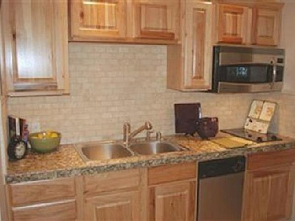 Private Suite Kitchen