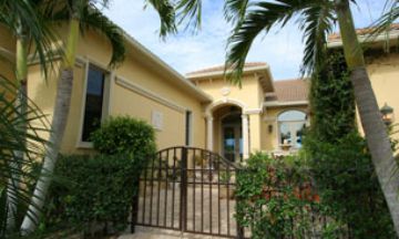 Naples, Florida, Vacation Rental Villa