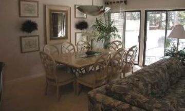 Hilton Head Island, South Carolina, Vacation Rental Villa