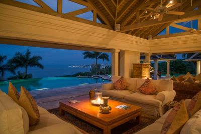 Silent Waters Ocean View Villa