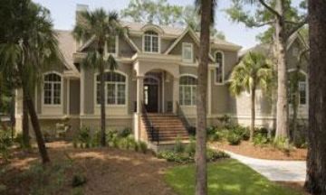 Hilton Head Island, South Carolina, Vacation Rental Villa