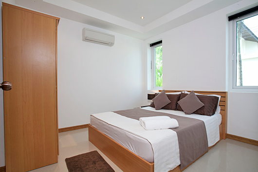 Jomtien Villa Vacations