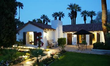 Palm Springs, California, Vacation Rental Villa