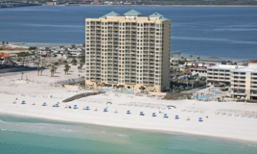 Pensacola Beach, Florida, Vacation Rental Condo