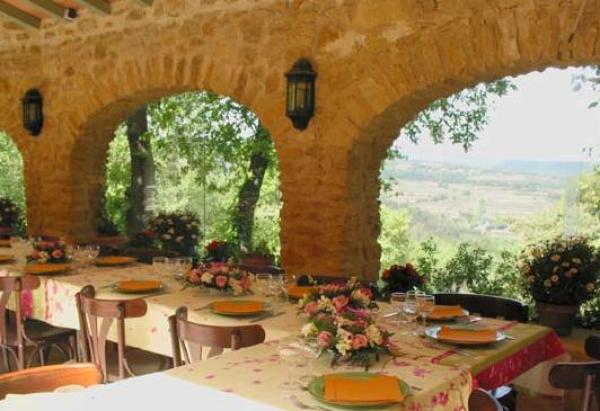 Another View of Restaurant