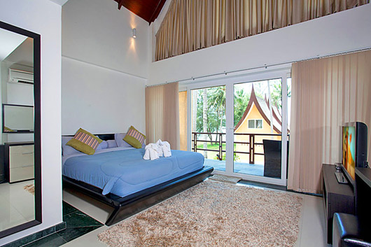 Thailand 4 Bedroom Vacation Villa