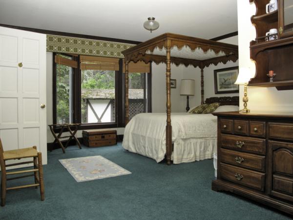 Linville, North Carolina, Vacation Rental Chalet