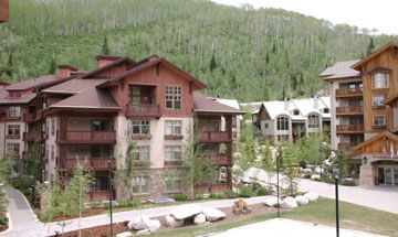 Solitude, Utah, Vacation Rental Condo