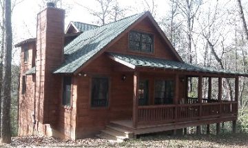 Sautee, Georgia, Vacation Rental Cabin