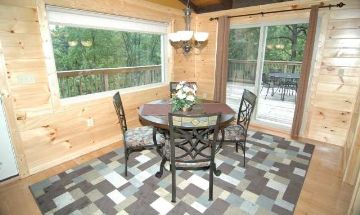 Gatlinburg, Tennessee, Vacation Rental Cabin