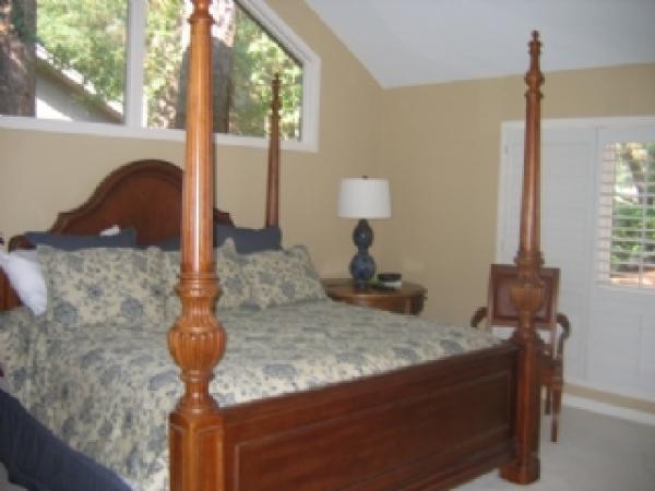 First Floor Master Suite