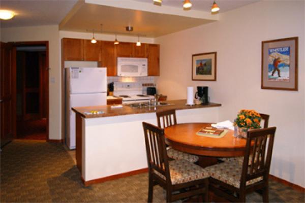Kitchen and Dining Room
