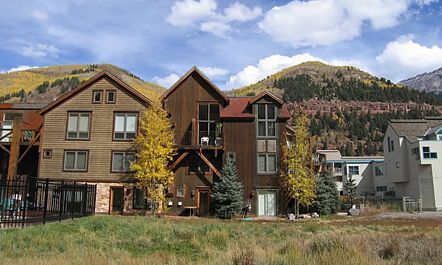 Telluride, Colorado, Vacation Rental Condo