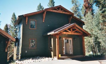 Winter Park, Colorado, Vacation Rental House