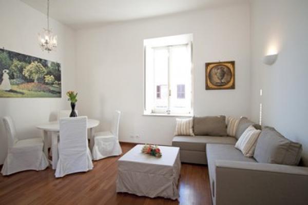 Rome, Lazio, Vacation Rental Apartment