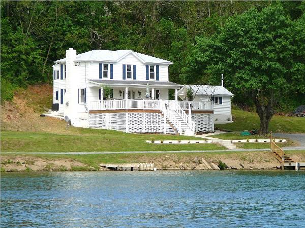 Luray, Virginia, Vacation Rental Cabin