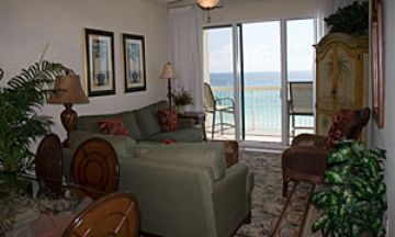 Panama City Beach, Florida, Vacation Rental Condo