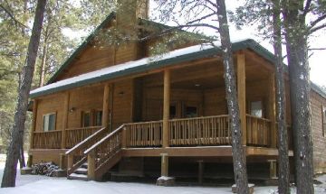 Pagosa Springs, Colorado, Vacation Rental House