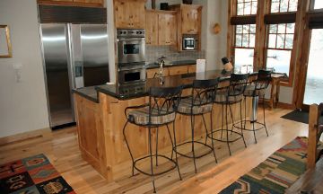 Teton Village, Wyoming, Vacation Rental Villa