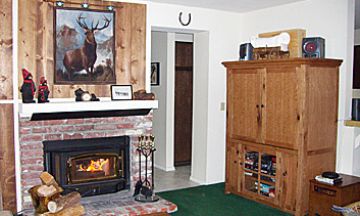 Mammoth Lakes, California, Vacation Rental Condo