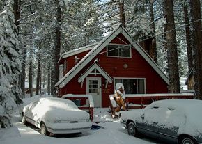 Lake Tahoe Chalet