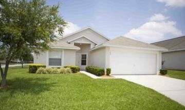 Davenport, Florida, Vacation Rental Villa