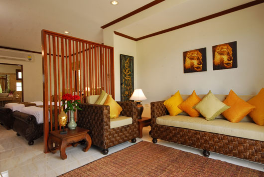 Thailand, Pattaya, Vacation Villa