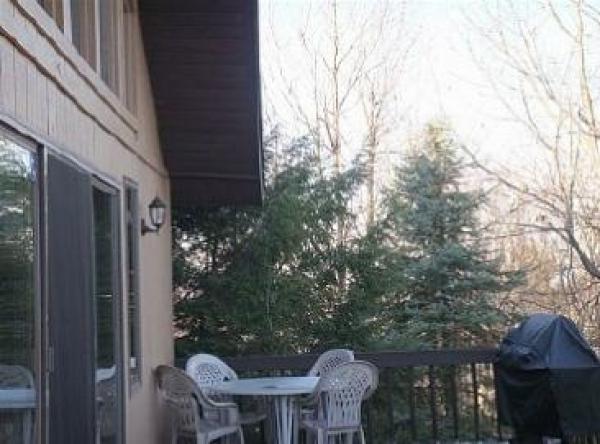Outside Sitting Area