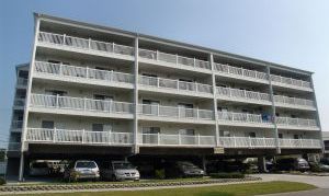 North Myrtle Beach, South Carolina, Vacation Rental Condo