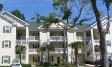 North Myrtle Beach, South Carolina, Vacation Rental Condo